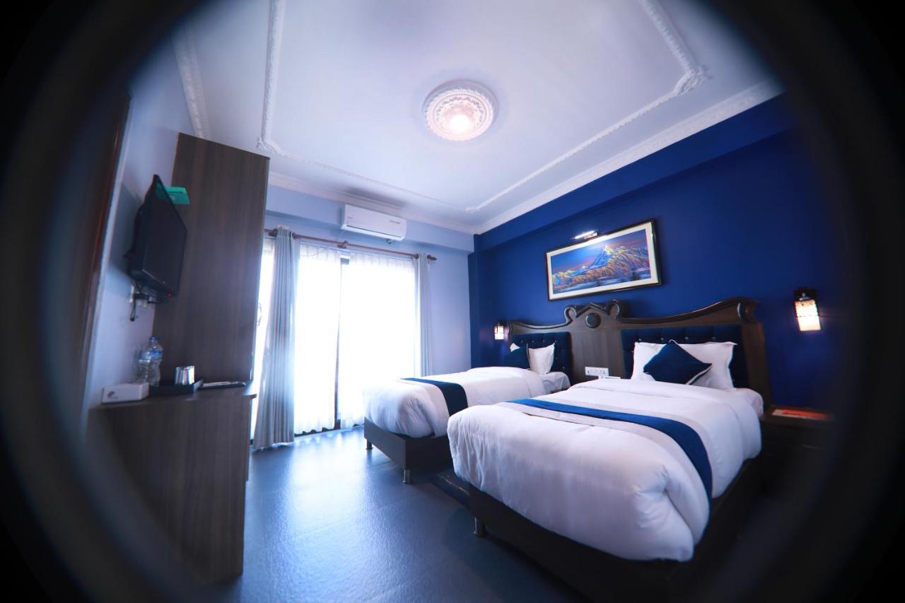 Hotel Task International Pokhara Luaran gambar