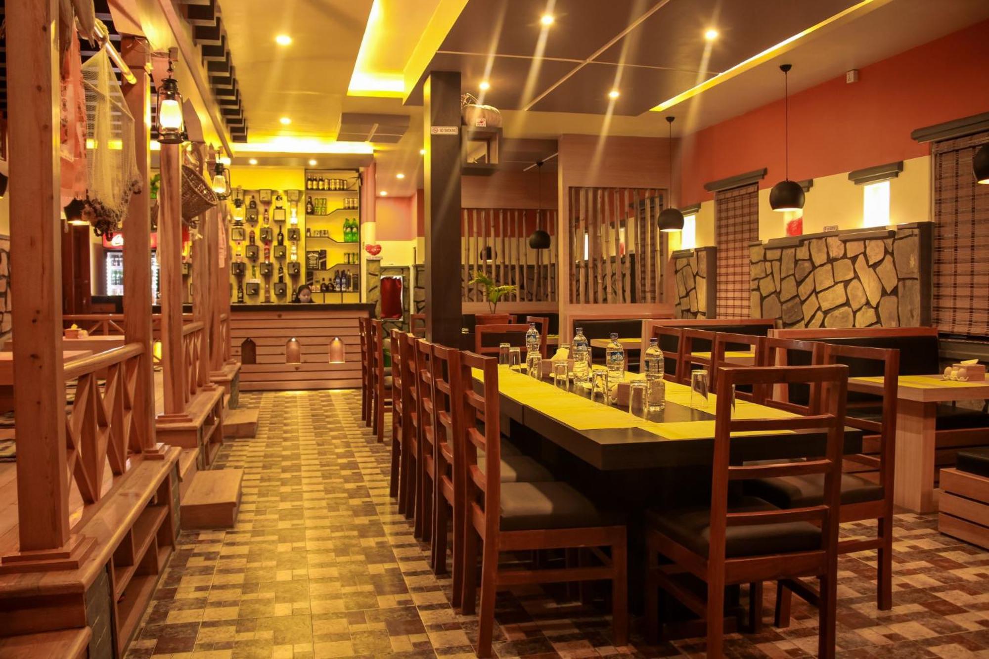 Hotel Task International Pokhara Luaran gambar
