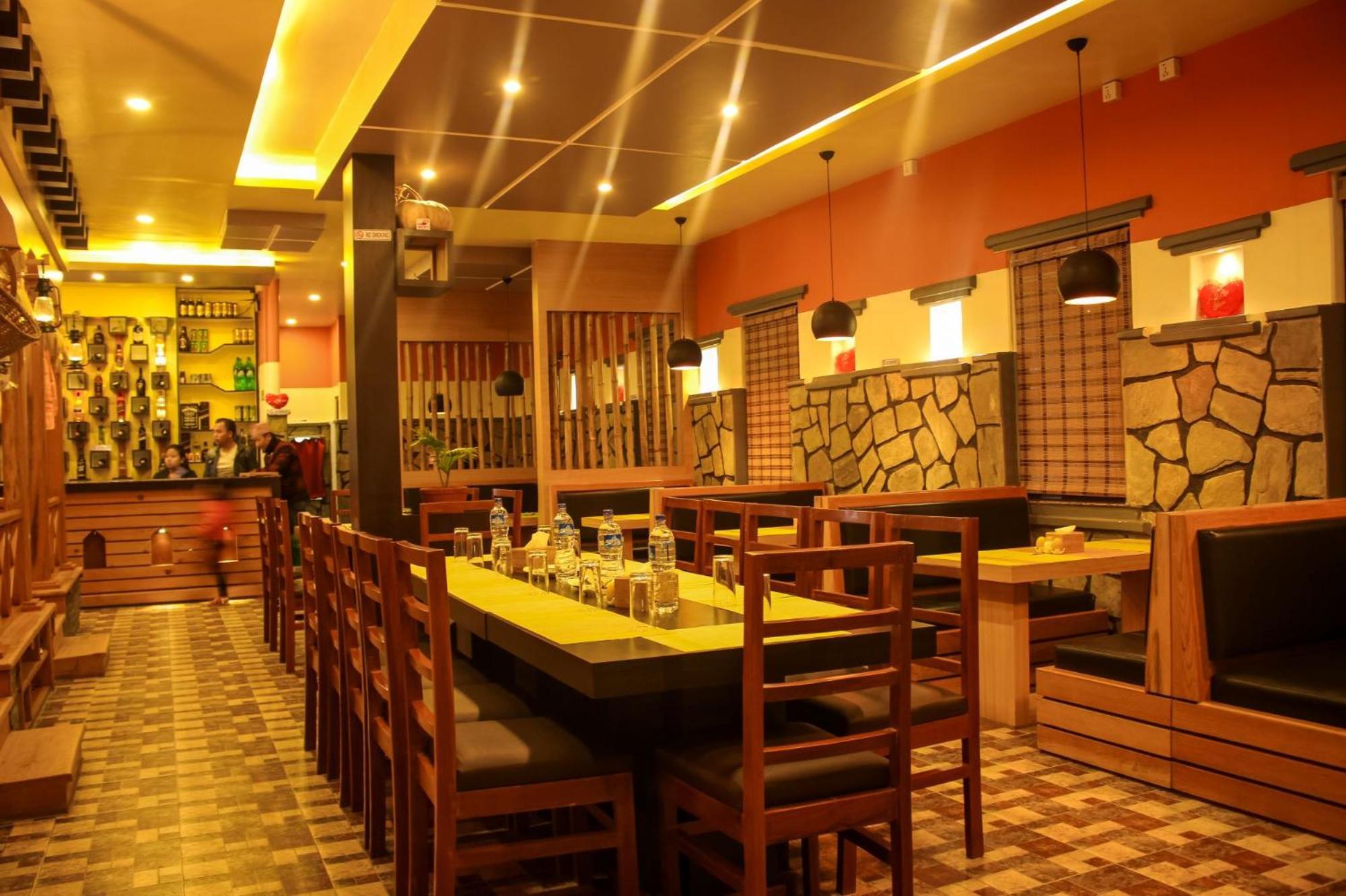 Hotel Task International Pokhara Luaran gambar