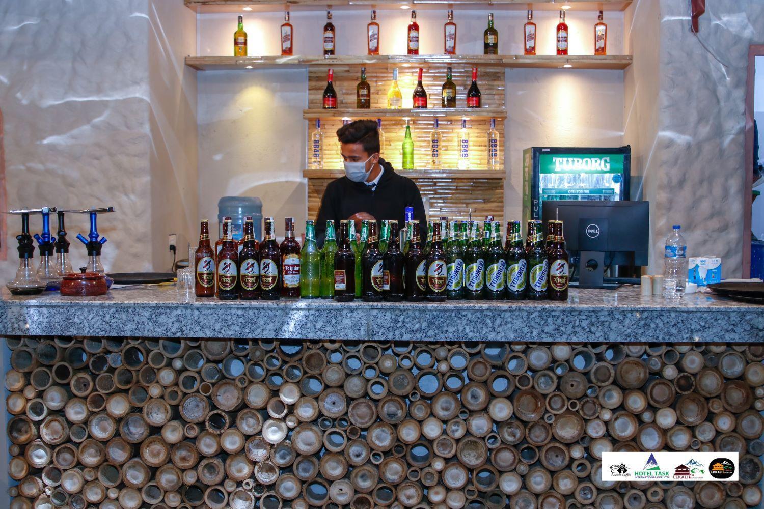 Hotel Task International Pokhara Luaran gambar
