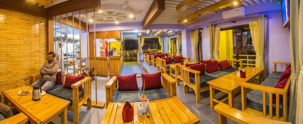 Hotel Task International Pokhara Luaran gambar