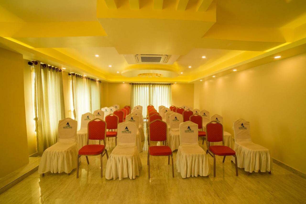 Hotel Task International Pokhara Luaran gambar